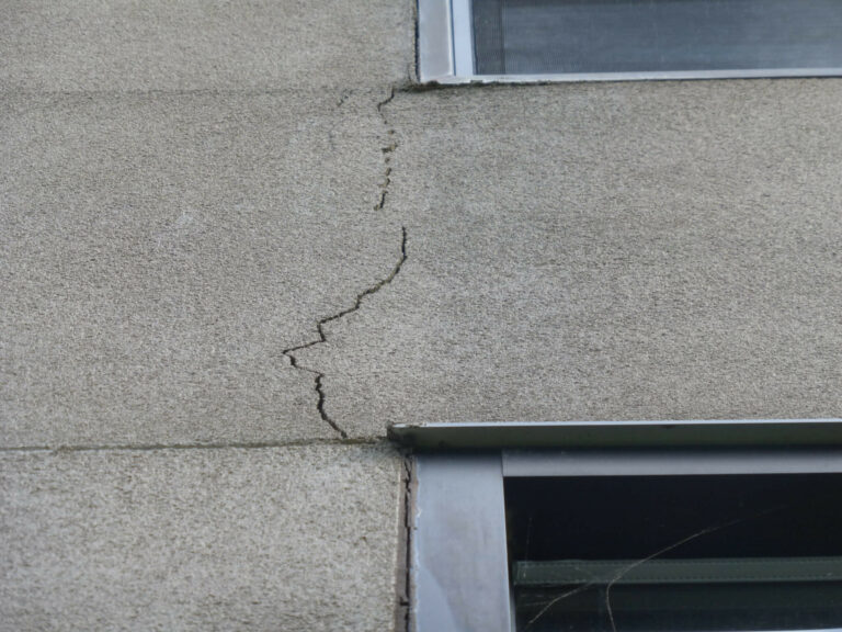 Home Inspection on Hardcoat Stucco Siding Systems