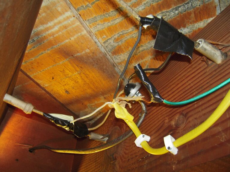 Understanding Open Grounds and Options for Repair