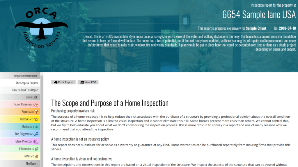 6654 Sample lane USA 1