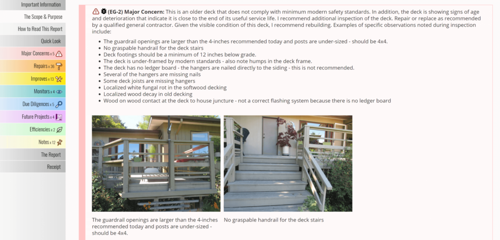 What Makes ScribeWare Different? - Scribeware | Home Inspection Report ...